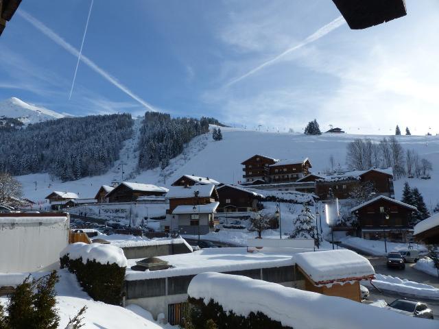 Appartement La Clusaz, 2 pièces, 4 personnes - La Clusaz