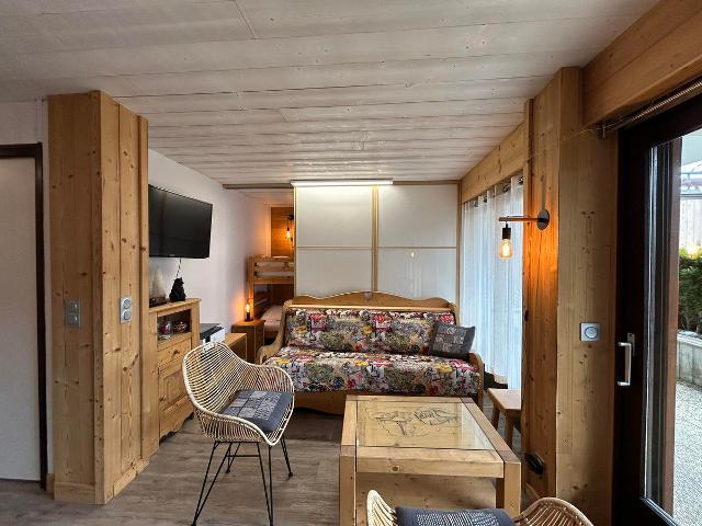 Appartement La Clusaz, 2 pièces, 4 personnes - La Clusaz