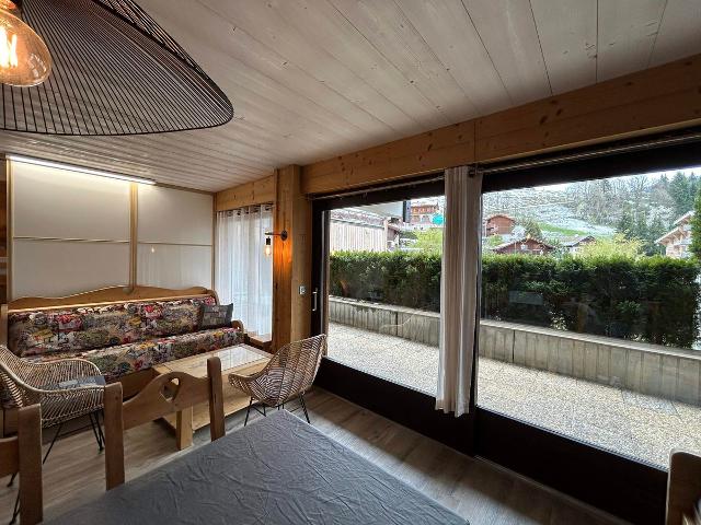 Appartement La Clusaz, 2 pièces, 4 personnes - La Clusaz