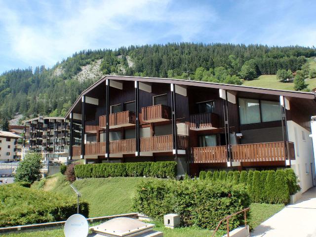 Appartement La Clusaz, 2 pièces, 4 personnes - La Clusaz