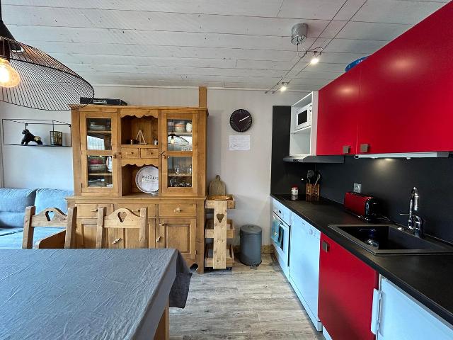 Appartement La Clusaz, 2 pièces, 4 personnes - La Clusaz