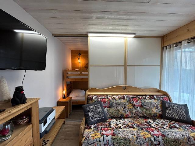 Appartement La Clusaz, 2 pièces, 4 personnes - La Clusaz