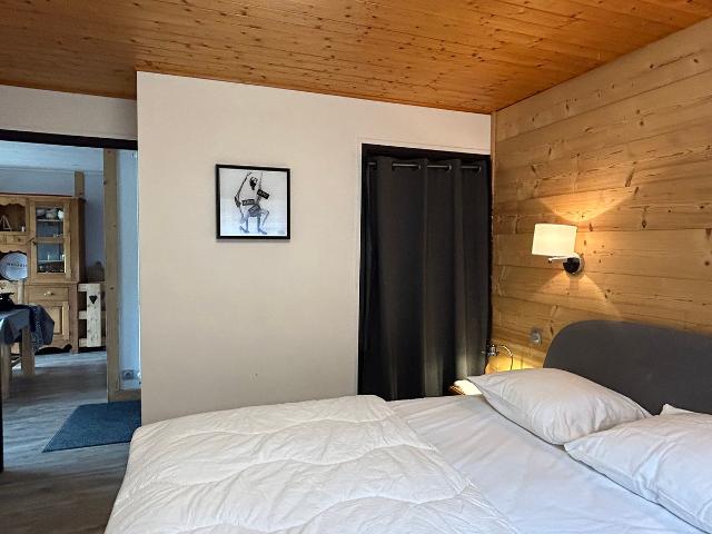 Appartement La Clusaz, 2 pièces, 4 personnes - La Clusaz