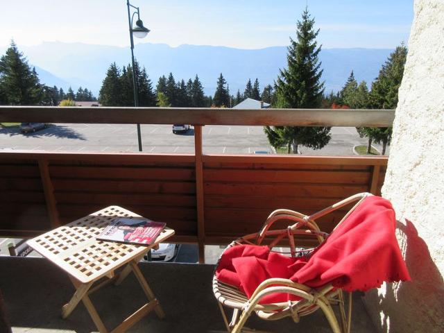 Appartement cosy 50m², au pied des pistes, balcon ouest, animaux acceptés - Chamrousse 1750 FR-1-549 - Chamrousse