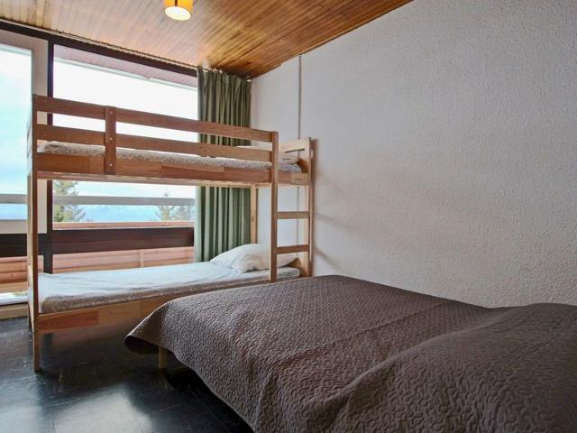 Appartement cosy 50m², au pied des pistes, balcon ouest, animaux acceptés - Chamrousse 1750 FR-1-549 - Chamrousse