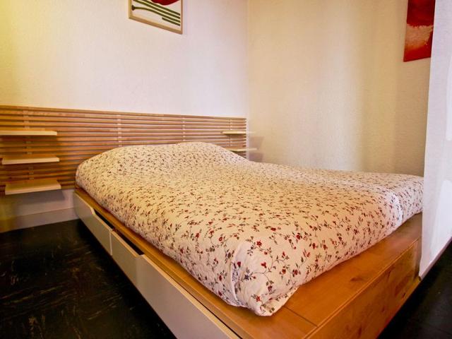 Appartement cosy 50m², au pied des pistes, balcon ouest, animaux acceptés - Chamrousse 1750 FR-1-549 - Chamrousse