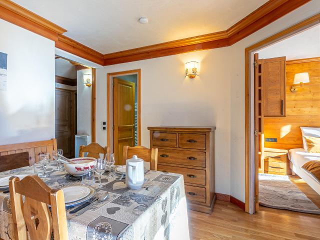 Appartement Val-d'Isère, 2 pièces, 6 personnes - Val d’Isère Centre