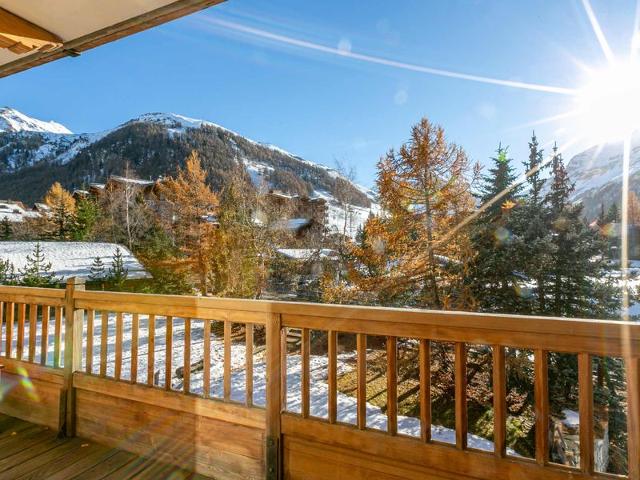 Appartement Val-d'Isère, 2 pièces, 6 personnes - Val d’Isère Centre