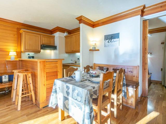 Appartement Val-d'Isère, 2 pièces, 6 personnes - Val d’Isère Centre