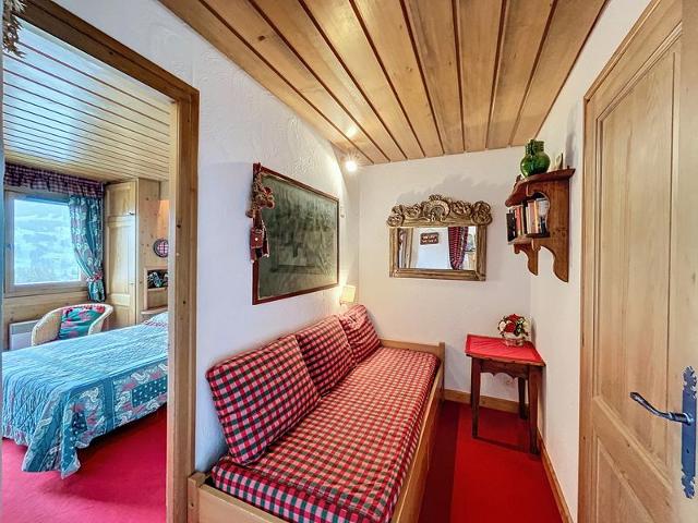 Appartement Combloux, 2 pièces, 3 personnes - Combloux