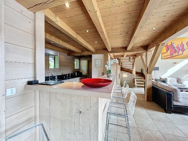 Chalet Combloux, 7 pièces, 12 personnes - Combloux