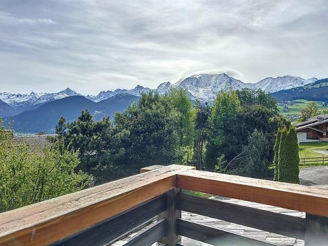 Chalet Combloux, 7 pièces, 12 personnes - Combloux