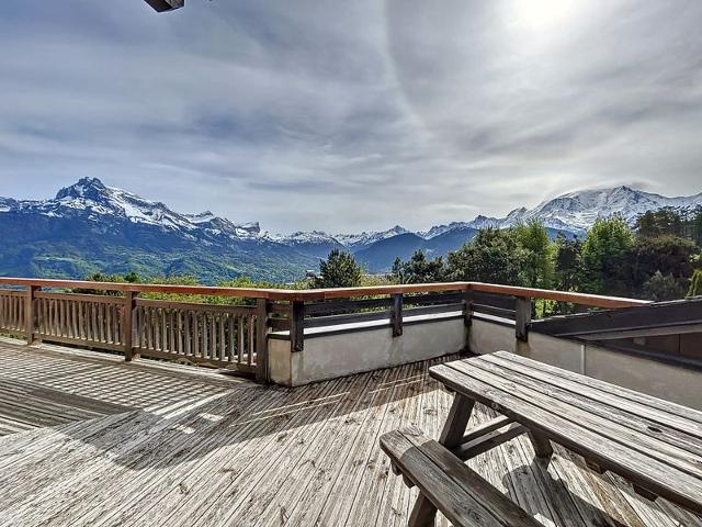 Chalet Combloux, 7 pièces, 12 personnes - Combloux