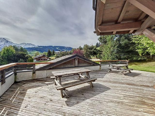 Chalet Combloux, 7 pièces, 12 personnes - Combloux