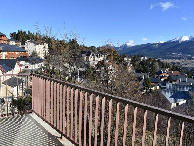 Appartement Font-Romeu-Odeillo-Via, 3 pièces, 4 personnes - Font Romeu - Pyrénées 2000