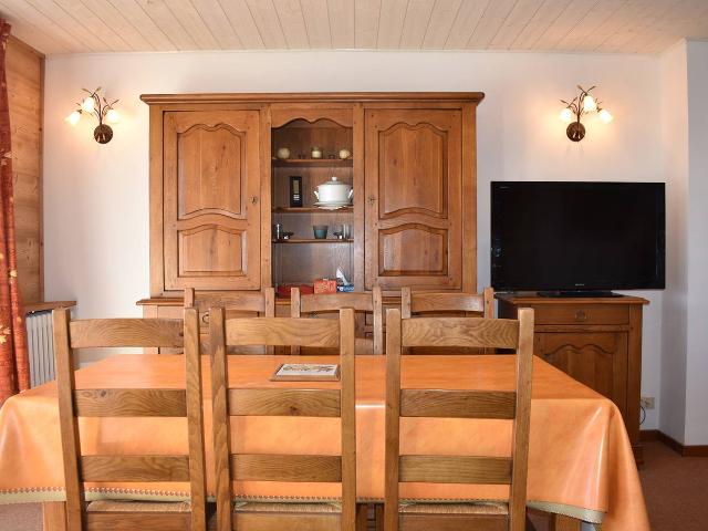 Appartement Font-Romeu-Odeillo-Via, 3 pièces, 4 personnes - Font Romeu - Pyrénées 2000