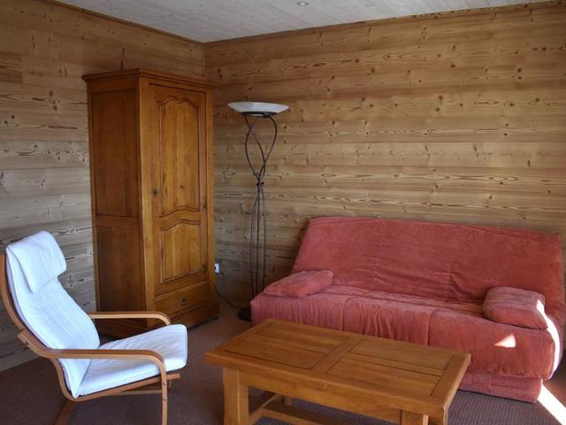 Bel appartement 3 pièces, 2 chambres, centre-ville, grand balcon plein sud, tout équipé FR-1-580-112 - Font Romeu - Pyrénées 2000