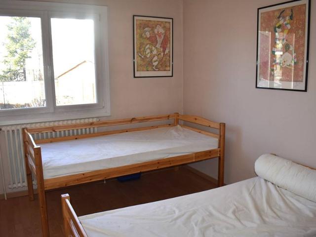 Bel appartement 3 pièces, 2 chambres, centre-ville, grand balcon plein sud, tout équipé FR-1-580-112 - Font Romeu - Pyrénées 2000