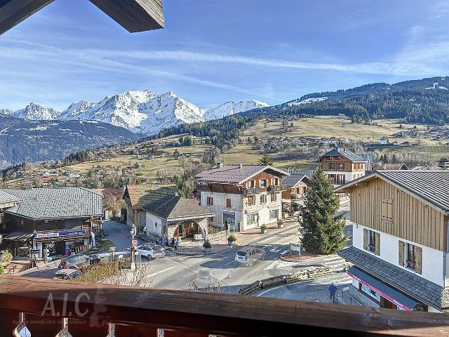 Appartement Combloux, 3 pièces, 4 personnes - Combloux