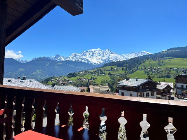 Appartement Combloux, 3 pièces, 4 personnes - Combloux