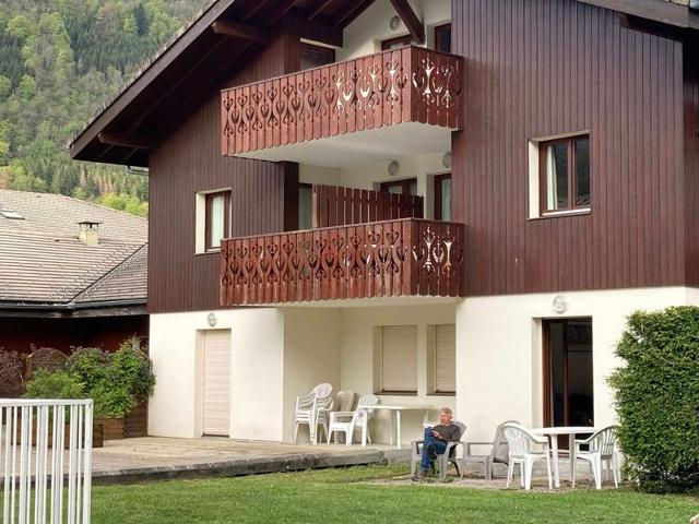 Studio Samoëns, 1 pièce, 4 personnes - Samoëns