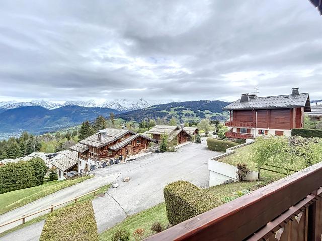 Studio Combloux, 1 pièce, 3 personnes - Combloux