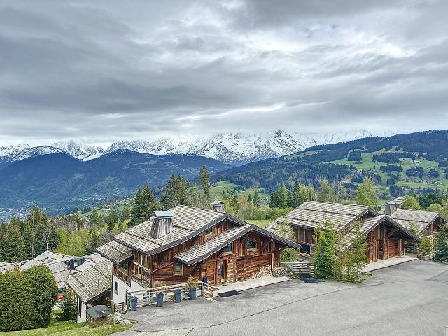 Studio Combloux, 1 pièce, 3 personnes - Combloux