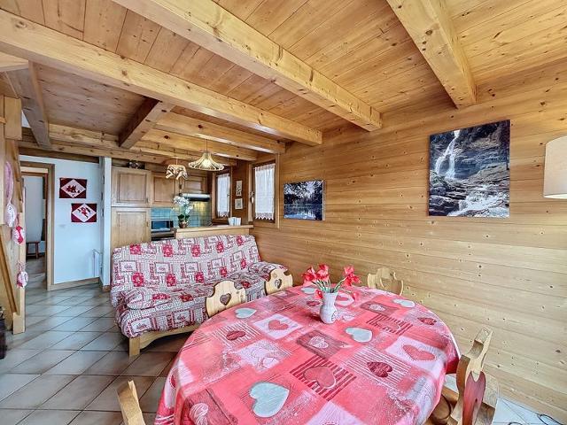 Appartement Combloux, 3 pièces, 6 personnes - Combloux