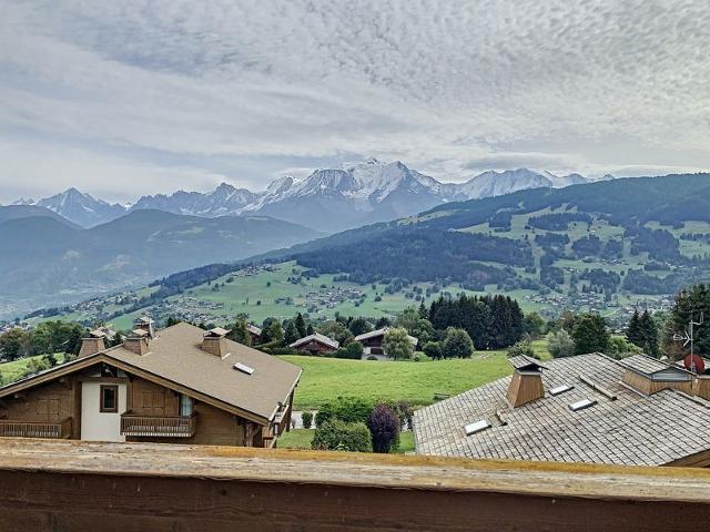 Appartement Combloux, 3 pièces, 6 personnes - Combloux