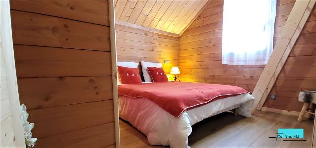 Appartement Le Belluard Duplex sauna - Saint Sorlin d'Arves