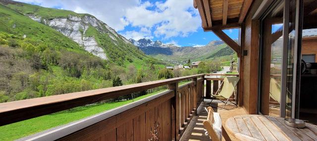 Appartement Le Belluard Duplex sauna - Saint Sorlin d'Arves