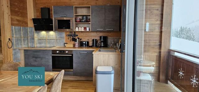 Appartement Le Belluard Duplex sauna - Saint Sorlin d'Arves