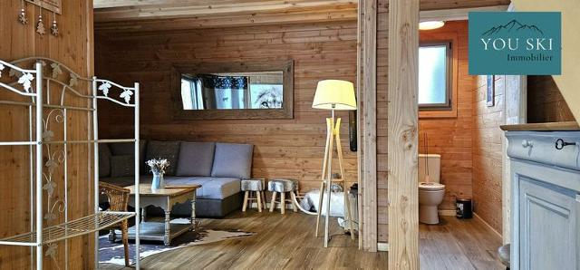 Appartement Le Belluard Duplex sauna - Saint Sorlin d'Arves