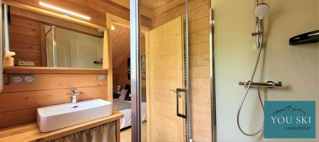 Appartement Le Belluard Duplex sauna - Saint Sorlin d'Arves