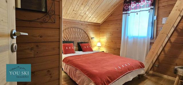 Appartement Le Belluard Duplex sauna - Saint Sorlin d'Arves