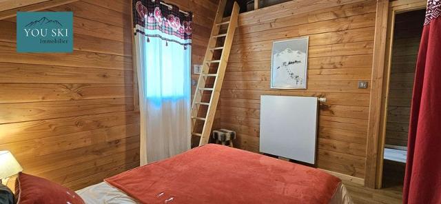 Appartement Le Belluard Duplex sauna - Saint Sorlin d'Arves