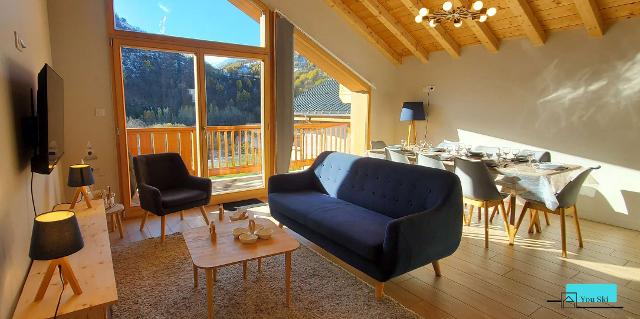 Chalet Les Grands Sauvages Triplex Prestige - Saint Sorlin d'Arves