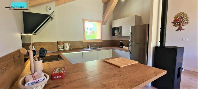 Chalet Les Grands Sauvages Triplex Prestige - Saint Sorlin d'Arves