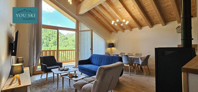 Chalet Les Grands Sauvages Triplex Prestige - Saint Sorlin d'Arves