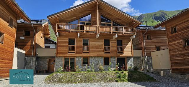 Chalet Les Grands Sauvages Triplex Prestige - Saint Sorlin d'Arves