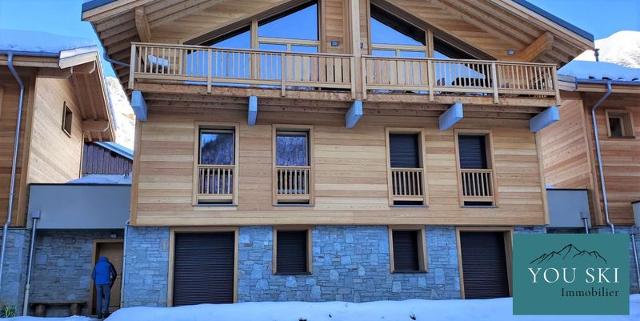 Chalet Les Grands Sauvages Triplex Prestige - Saint Sorlin d'Arves