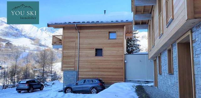 Chalet Les Grands Sauvages Triplex Prestige - Saint Sorlin d'Arves