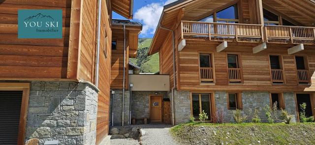 Chalet Les Grands Sauvages Triplex Prestige - Saint Sorlin d'Arves