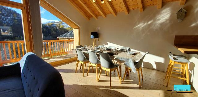 Chalet Les Grands Sauvages Triplex Prestige - Saint Sorlin d'Arves