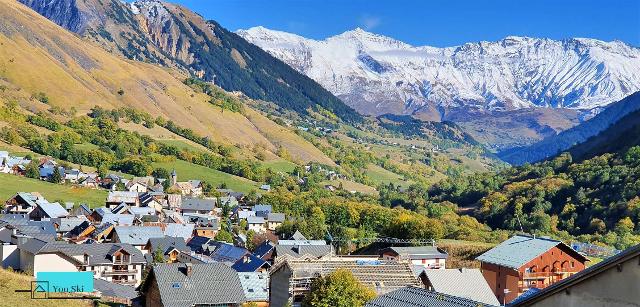 Chalet Vieux Four Vieux Four - Saint Sorlin d'Arves