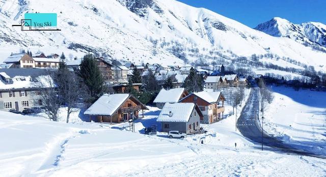 Chalet Vieux Four Vieux Four - Saint Sorlin d'Arves