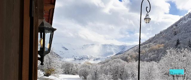 Chalet Vieux Four Vieux Four - Saint Sorlin d'Arves