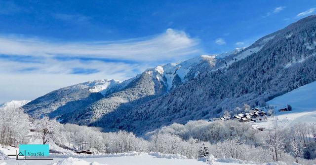 Chalet Vieux Four Vieux Four - Saint Sorlin d'Arves