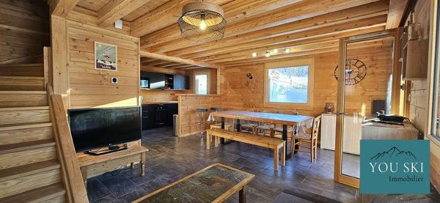 Chalet Le Belluard B07 - Saint Sorlin d'Arves