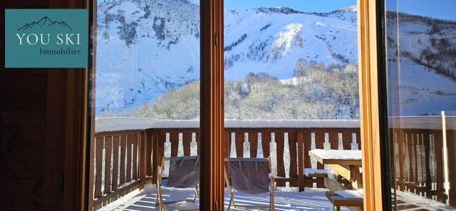 Chalet Le Belluard B07 - Saint Sorlin d'Arves